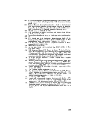 August 1979 The Tenth Annual Report Of The Council On Environmental Quality