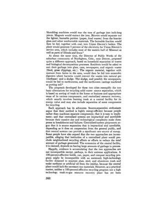 August 1979 The Tenth Annual Report Of The Council On Environmental Quality