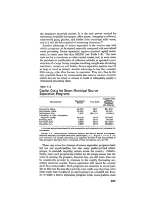 August 1979 The Tenth Annual Report Of The Council On Environmental Quality