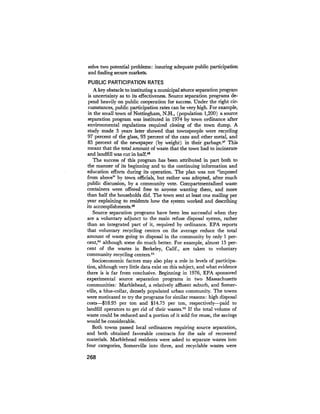 August 1979 The Tenth Annual Report Of The Council On Environmental Quality