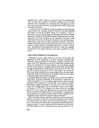 August 1979 The Tenth Annual Report Of The Council On Environmental Quality