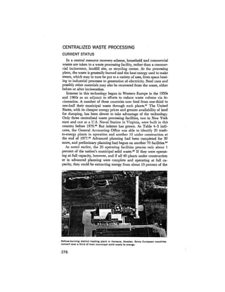 August 1979 The Tenth Annual Report Of The Council On Environmental Quality