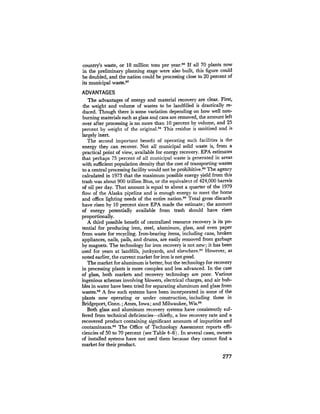 August 1979 The Tenth Annual Report Of The Council On Environmental Quality