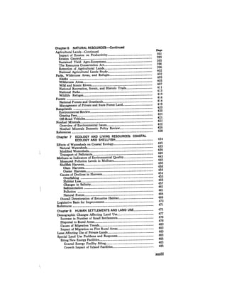 August 1979 The Tenth Annual Report Of The Council On Environmental Quality