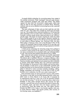 August 1979 The Tenth Annual Report Of The Council On Environmental Quality