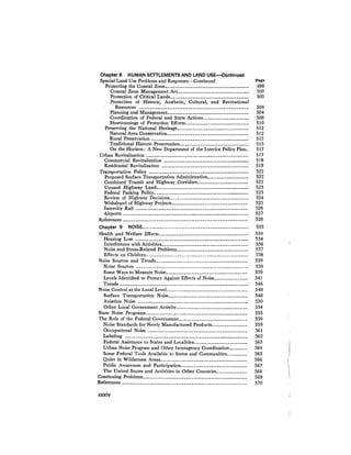 August 1979 The Tenth Annual Report Of The Council On Environmental Quality