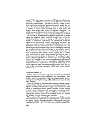 August 1979 The Tenth Annual Report Of The Council On Environmental Quality