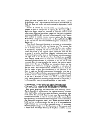 August 1979 The Tenth Annual Report Of The Council On Environmental Quality