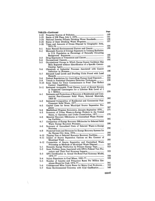 August 1979 The Tenth Annual Report Of The Council On Environmental Quality