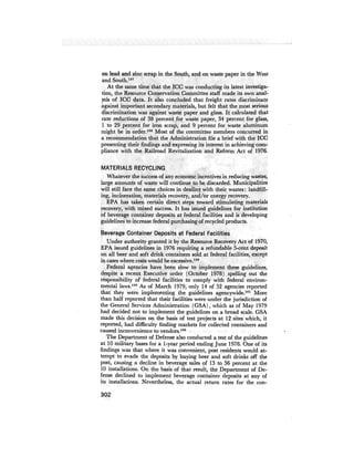 August 1979 The Tenth Annual Report Of The Council On Environmental Quality