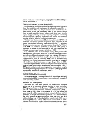 August 1979 The Tenth Annual Report Of The Council On Environmental Quality