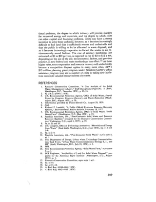 August 1979 The Tenth Annual Report Of The Council On Environmental Quality