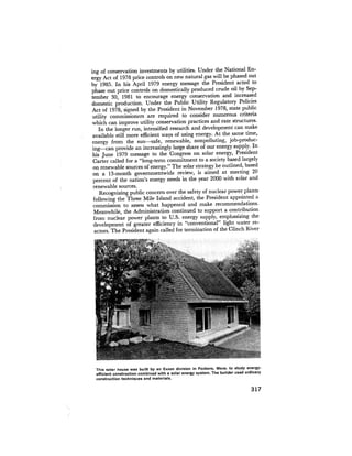 August 1979 The Tenth Annual Report Of The Council On Environmental Quality