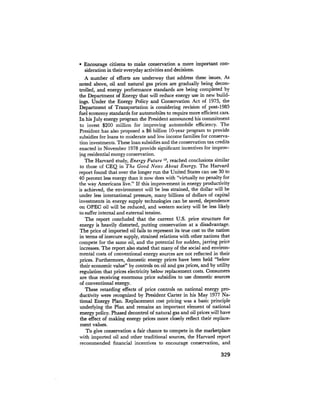 August 1979 The Tenth Annual Report Of The Council On Environmental Quality