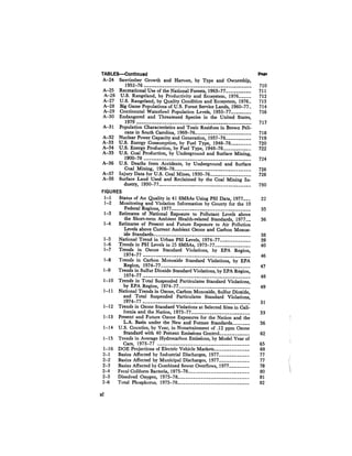 August 1979 The Tenth Annual Report Of The Council On Environmental Quality