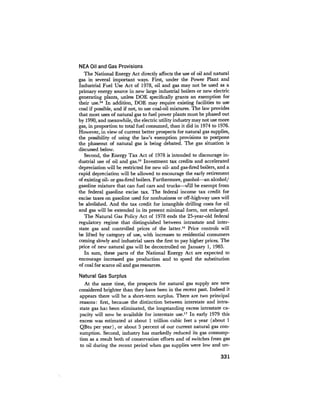 August 1979 The Tenth Annual Report Of The Council On Environmental Quality