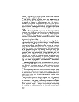 August 1979 The Tenth Annual Report Of The Council On Environmental Quality