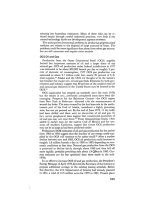 August 1979 The Tenth Annual Report Of The Council On Environmental Quality