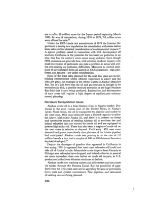 August 1979 The Tenth Annual Report Of The Council On Environmental Quality