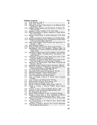August 1979 The Tenth Annual Report Of The Council On Environmental Quality