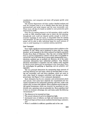 August 1979 The Tenth Annual Report Of The Council On Environmental Quality