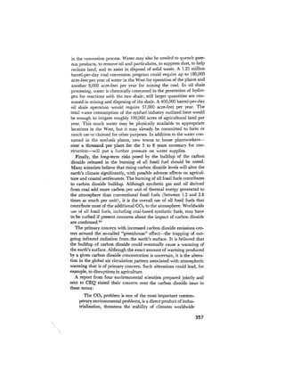 August 1979 The Tenth Annual Report Of The Council On Environmental Quality