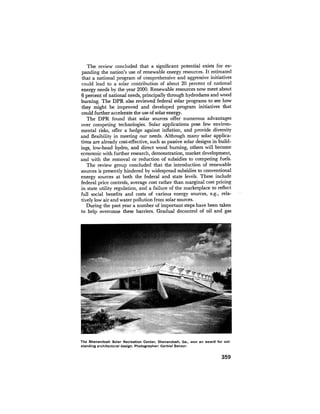 August 1979 The Tenth Annual Report Of The Council On Environmental Quality