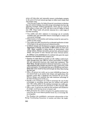August 1979 The Tenth Annual Report Of The Council On Environmental Quality