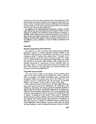 August 1979 The Tenth Annual Report Of The Council On Environmental Quality