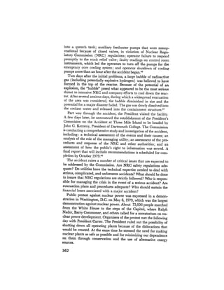 August 1979 The Tenth Annual Report Of The Council On Environmental Quality