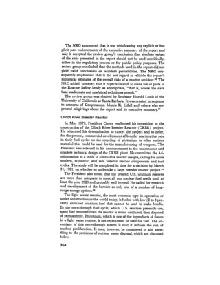 August 1979 The Tenth Annual Report Of The Council On Environmental Quality