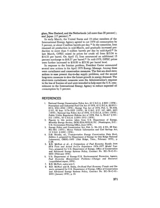 August 1979 The Tenth Annual Report Of The Council On Environmental Quality