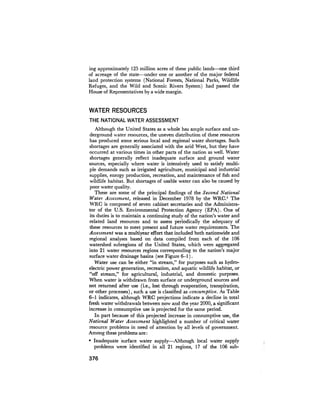 August 1979 The Tenth Annual Report Of The Council On Environmental Quality