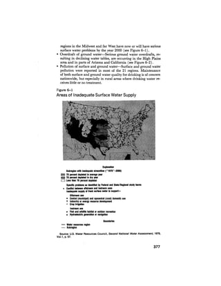 August 1979 The Tenth Annual Report Of The Council On Environmental Quality