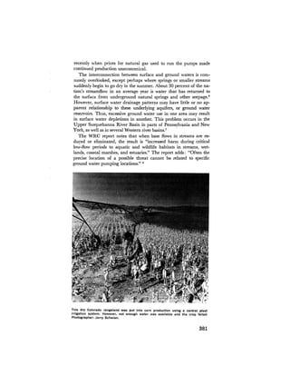 August 1979 The Tenth Annual Report Of The Council On Environmental Quality