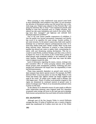 August 1979 The Tenth Annual Report Of The Council On Environmental Quality