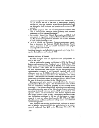 August 1979 The Tenth Annual Report Of The Council On Environmental Quality