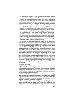 August 1979 The Tenth Annual Report Of The Council On Environmental Quality