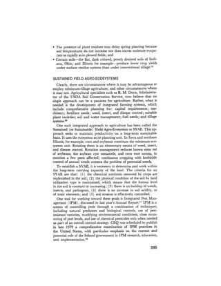 August 1979 The Tenth Annual Report Of The Council On Environmental Quality