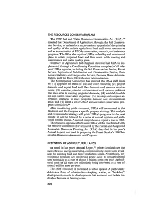 August 1979 The Tenth Annual Report Of The Council On Environmental Quality