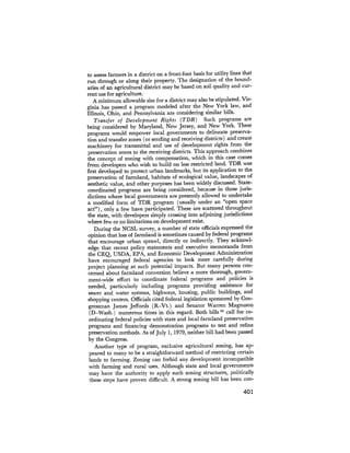 August 1979 The Tenth Annual Report Of The Council On Environmental Quality