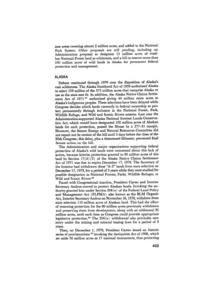 August 1979 The Tenth Annual Report Of The Council On Environmental Quality