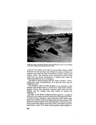 August 1979 The Tenth Annual Report Of The Council On Environmental Quality