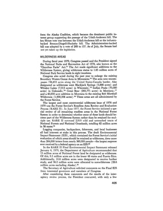 August 1979 The Tenth Annual Report Of The Council On Environmental Quality