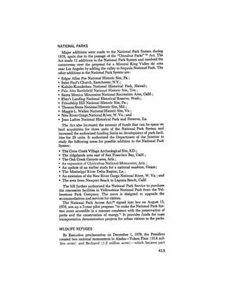 August 1979 The Tenth Annual Report Of The Council On Environmental Quality