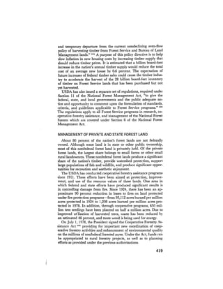 August 1979 The Tenth Annual Report Of The Council On Environmental Quality