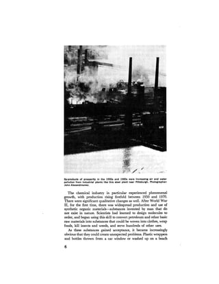 August 1979 The Tenth Annual Report Of The Council On Environmental Quality