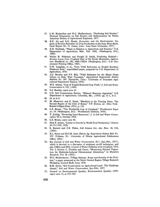 August 1979 The Tenth Annual Report Of The Council On Environmental Quality