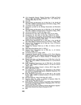 August 1979 The Tenth Annual Report Of The Council On Environmental Quality