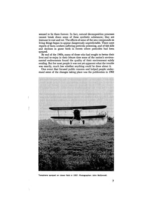 August 1979 The Tenth Annual Report Of The Council On Environmental Quality